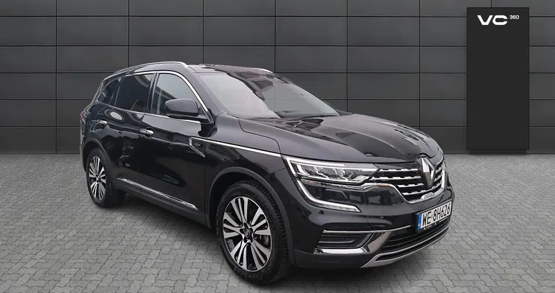 renault kujawsko-pomorskie Renault Koleos cena 169900 przebieg: 18761, rok produkcji 2022 z Drobin